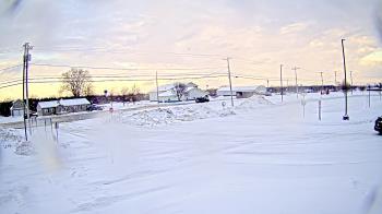 Weather camera view of Indian River High School.
