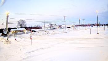 Weather camera view of Indian River High School.