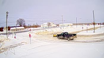 Weather camera view of Indian River High School.