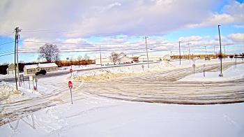 Weather camera view of Indian River High School.