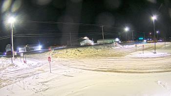 Weather camera view of Indian River High School.