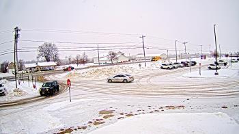 Weather camera view of Indian River High School.