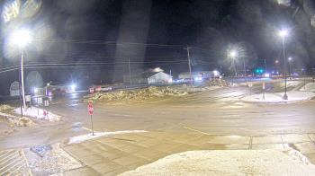 Weather camera view of Indian River High School.