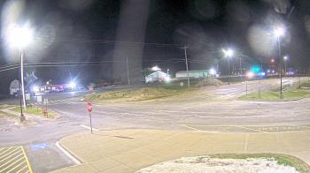 Weather camera view of Indian River High School.