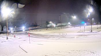 Weather camera view of Indian River High School.