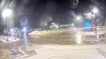 Weather camera view of Indian River High School.