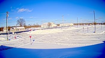 Weather camera view of Indian River High School.