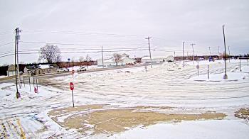 Weather camera view of Indian River High School.