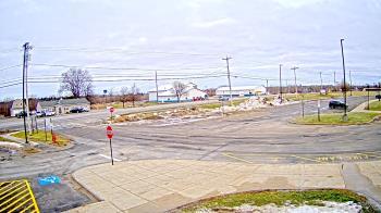 Weather camera view of Indian River High School.