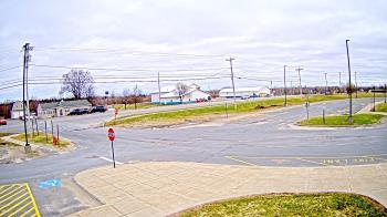 Weather camera view of Indian River High School.