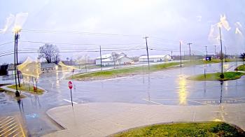 Weather camera view of Indian River High School.
