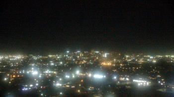 Weather camera view of Phoenix Children`s Hospital.