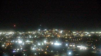 Weather camera view of Phoenix Children`s Hospital.