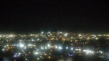 Weather camera view of Phoenix Children`s Hospital.