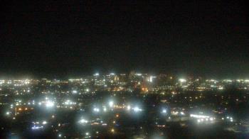 Weather camera view of Phoenix Children`s Hospital.