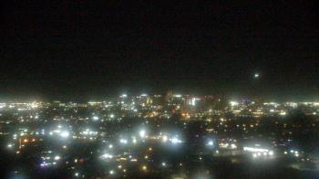 Weather camera view of Phoenix Children`s Hospital.