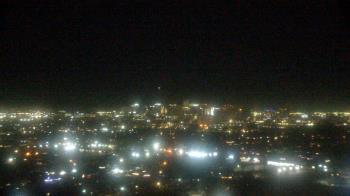 Weather camera view of Phoenix Children`s Hospital.