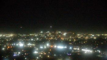 Weather camera view of Phoenix Children`s Hospital.