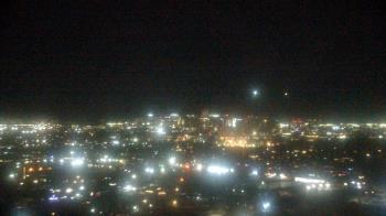 Weather camera view of Phoenix Children`s Hospital.