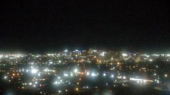 Weather camera view of Phoenix Children`s Hospital.