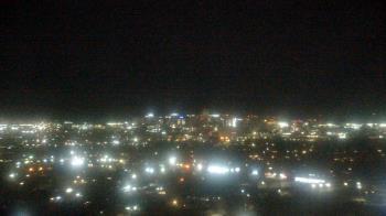 Weather camera view of Phoenix Children`s Hospital.