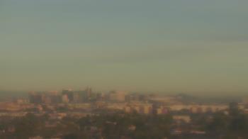 Weather camera view of South Mountain High School.