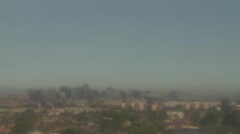 Weather camera view of South Mountain High School.