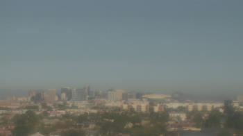 Weather camera view of South Mountain High School.