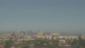 Weather camera view of South Mountain High School.