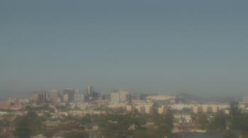 Weather camera view of South Mountain High School.