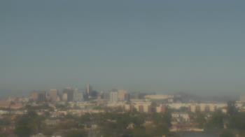 Weather camera view of South Mountain High School.