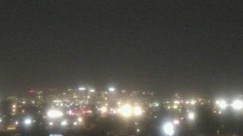 Weather camera view of South Mountain High School.