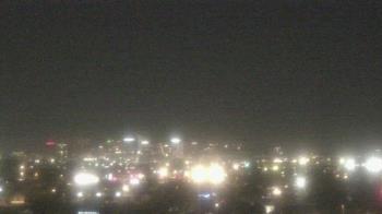 Weather camera view of South Mountain High School.