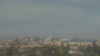 Weather camera view of South Mountain High School.