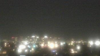 Weather camera view of South Mountain High School.