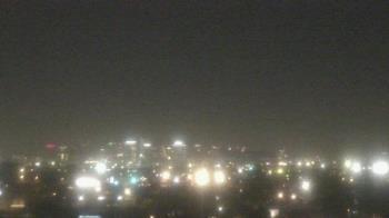 Weather camera view of South Mountain High School.