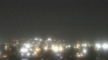 Weather camera view of South Mountain High School.