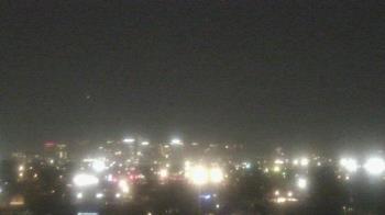 Weather camera view of South Mountain High School.