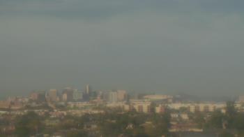 Weather camera view of South Mountain High School.