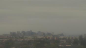 Weather camera view of South Mountain High School.