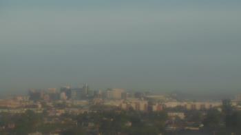 Weather camera view of South Mountain High School.