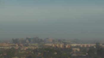 Weather camera view of South Mountain High School.