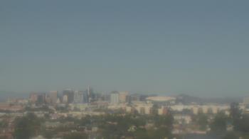 Weather camera view of South Mountain High School.