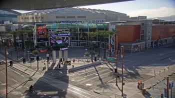 Weather camera view of Palomar Hotel.
