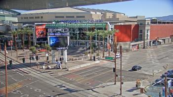 Weather camera view of Palomar Hotel.