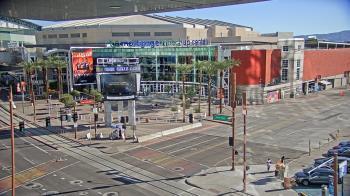 Weather camera view of Palomar Hotel.