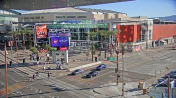 Weather camera view of Palomar Hotel.