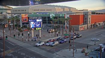 Weather camera view of Palomar Hotel.