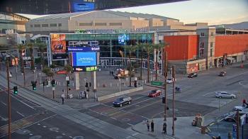 Weather camera view of Palomar Hotel.