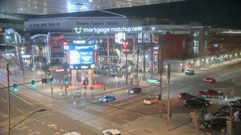 Weather camera view of Palomar Hotel.